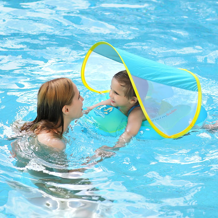 Smart Baby Pool Float