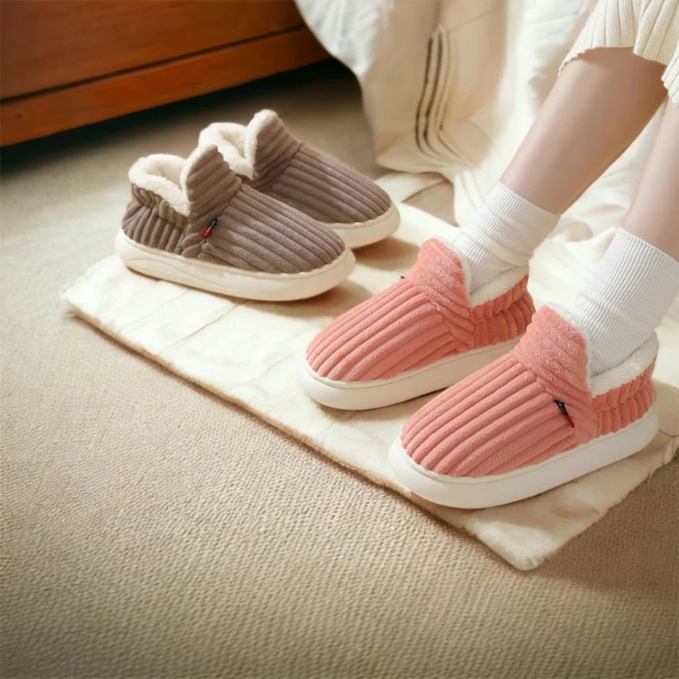 Duvely™ Cloud Orthopedic Slippers