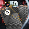 ComfyRide™ Hard-Bottomed Dog Car Seat Cover