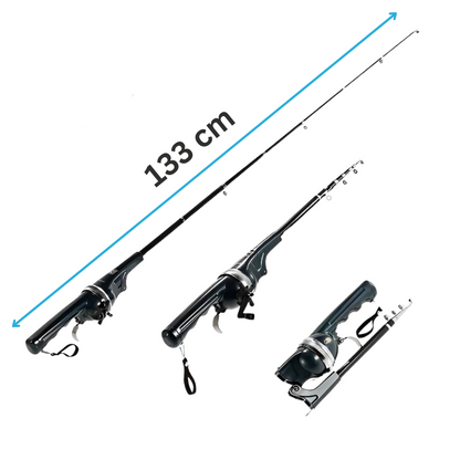 EasyFish™ Folding Rod