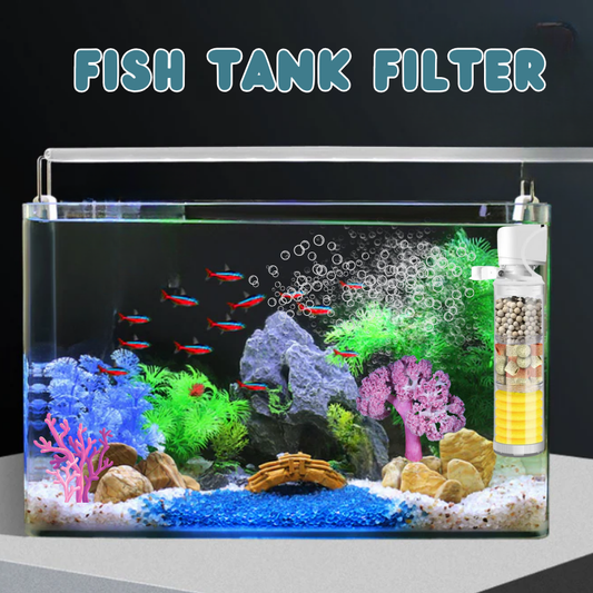 Fish Tank Filter