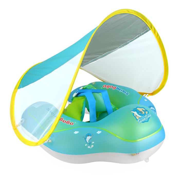 Smart Baby Pool Float