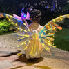 Electric Fairy Wings