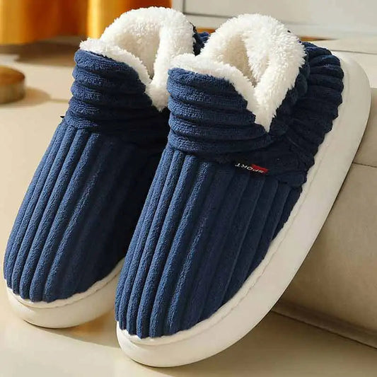 Duvely™ Cloud Orthopedic Slippers