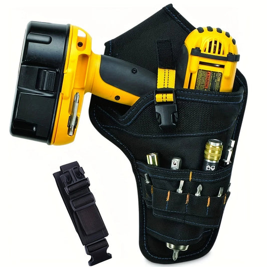 Power Tool Case for Cordless Drills