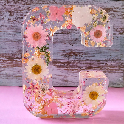 🌸Blossom Resin Lamp