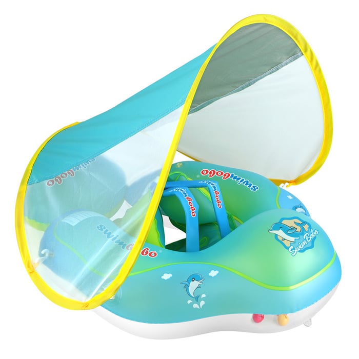 Smart Baby Pool Float