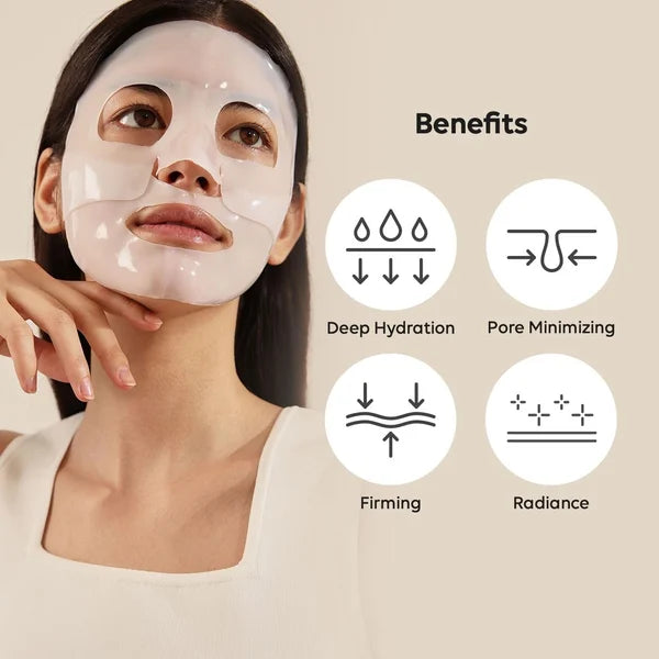 DUVEMASK® Deep Collagen Anti-Wrinkle Lifting Mask