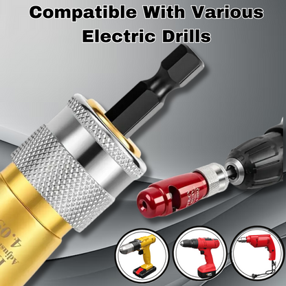 DuveTool™ - Wire Stripping Tool & Wire Twisting Connector.