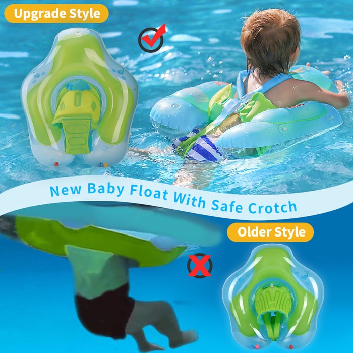 Smart Baby Pool Float