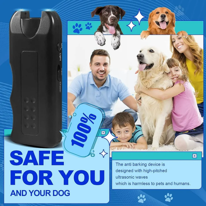 Ultrasonic Dog Repeller