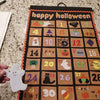 Load image into Gallery viewer, Personalized Handmade Halloween Countdown Advent Calendar