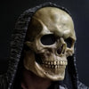 Load image into Gallery viewer, Full Head Skull Mask/Helmet with Movable Jaw