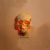 Load image into Gallery viewer, Hyper-realistic Human Skull Night Light