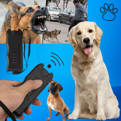 Ultrasonic Dog Repeller