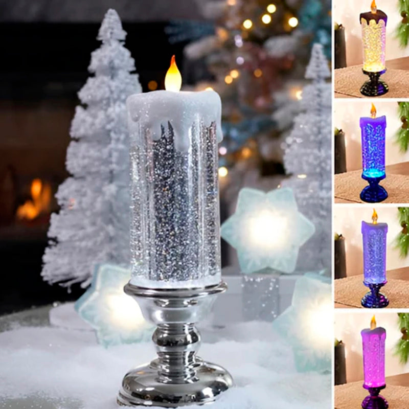 Spinning Glitter Candles (🎉SPECIAL OFFER 50% OFF)🎉