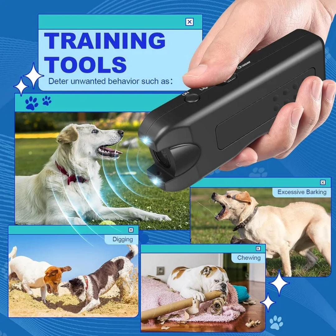 Ultrasonic Dog Repeller