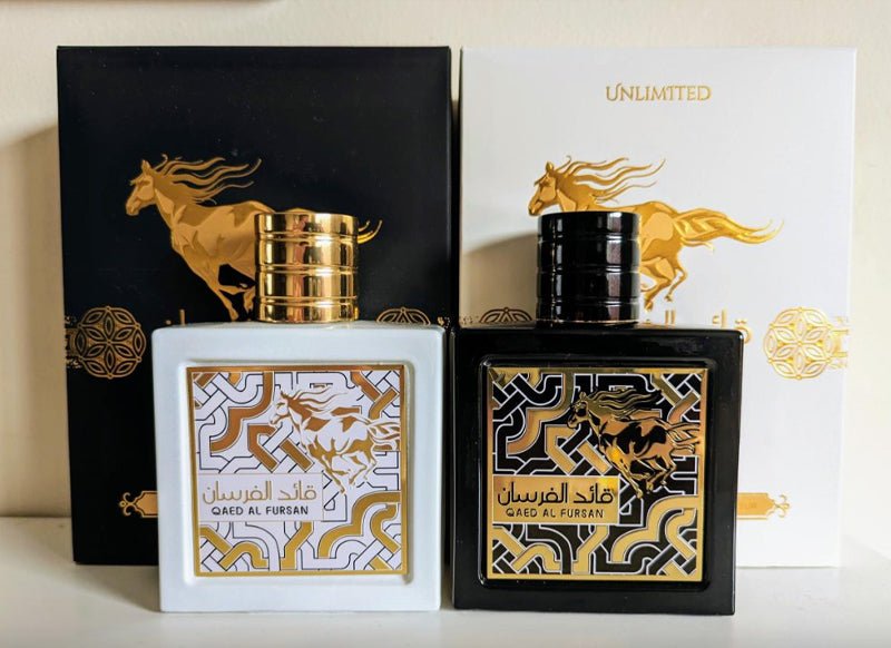 🔥New Unlimited Lattafa Qaed Al Fursan Perfume