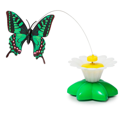 DUVETOY™ Electric Hummingbird Cat Toy