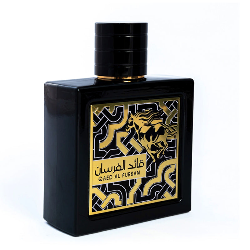 🎉[Special Offer] Get 1 Extra Genuine Dubai Lattafa Qaed Al Fursan at 75% Off)🎉