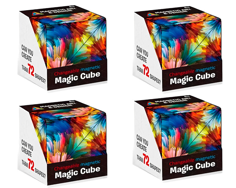 Changeable Magnetic Magic Cube (🎉SPECIAL OFFER 50% OFF)🎉