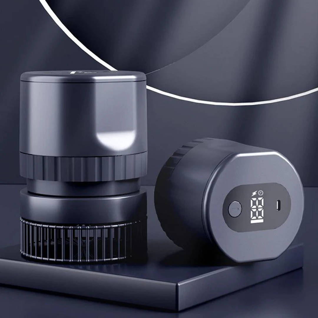DUVEPLUS™ Electric Vacuum Sealer For Mason Jars