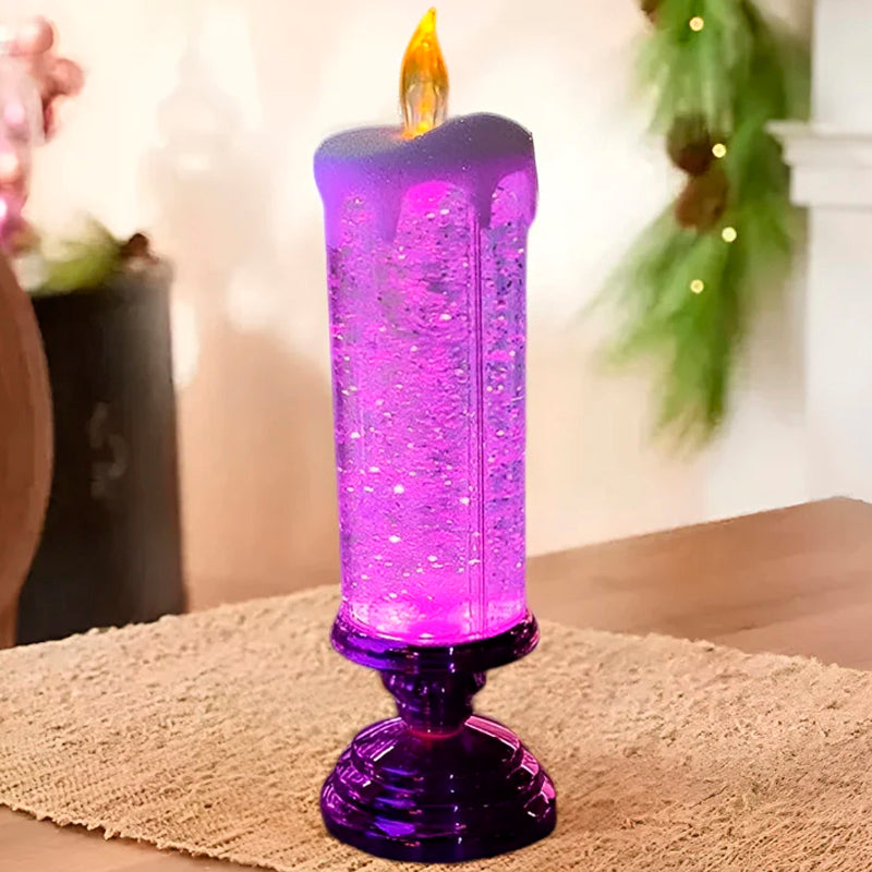 Spinning Glitter Candles (🎉SPECIAL OFFER 50% OFF)🎉