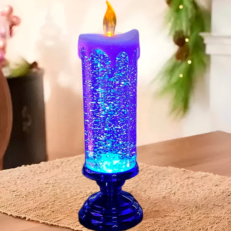 Spinning Glitter Candles (🎉SPECIAL OFFER 50% OFF)🎉