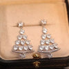 🔥 Early Christmas Sale - 49% Off 🎁 🎄Christmas Tree Earrings