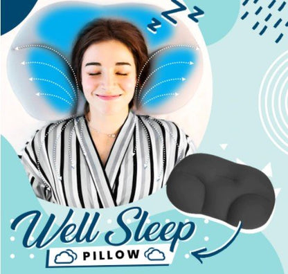 Well Sleep Orthopedic Pillow