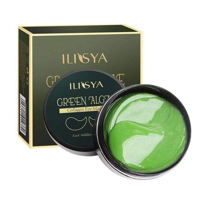 ILISYA™ Seaweed Tightening Eye Mask (60 PCS)