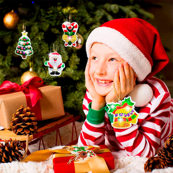 [Special Offer] Get Extra KitPaint™ Christmas Diamond Painting Sticker Kit at 65% OFF