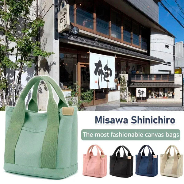 Sasha™ Large capacity Multi-Pocket handbag