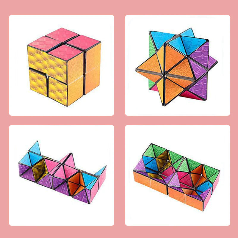 🎄Christmas Sale 40% OFF🎄Extraordinary 3D Magic Cube