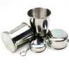 Load image into Gallery viewer, Carry™ Stainless Steel Folding Cup