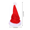 Electric Christmas Hat - This Santa hat can sing and dance!