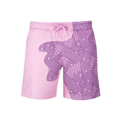 🌈Color-Changing Beach Pants Swim Trunks🩳 - 🔥SUMMER HOT SALE🔥