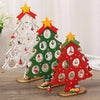 Load image into Gallery viewer, (🎅🏼Christmas 🔥Hot Sale 50% OFF)DIY Wooden Christmas Tree🎄🎄