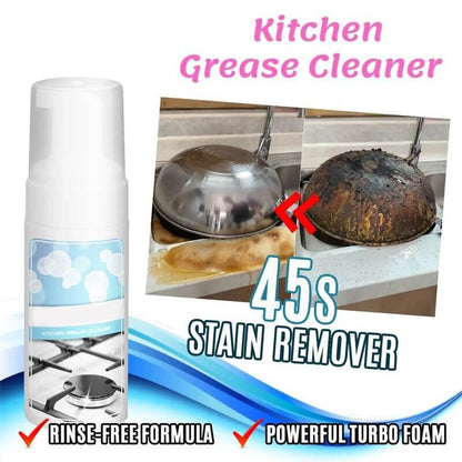 Kitchen Grease Cleaner