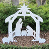 Load image into Gallery viewer, 🎁Holy Night Outdoor Christmas Nativity Set