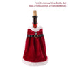 Load image into Gallery viewer, Christmas Decorations Wine Bottle Cover