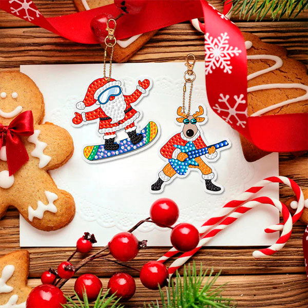 [Special Offer] Get Extra KitPaint™ Christmas Diamond Painting Sticker Kit at 65% OFF