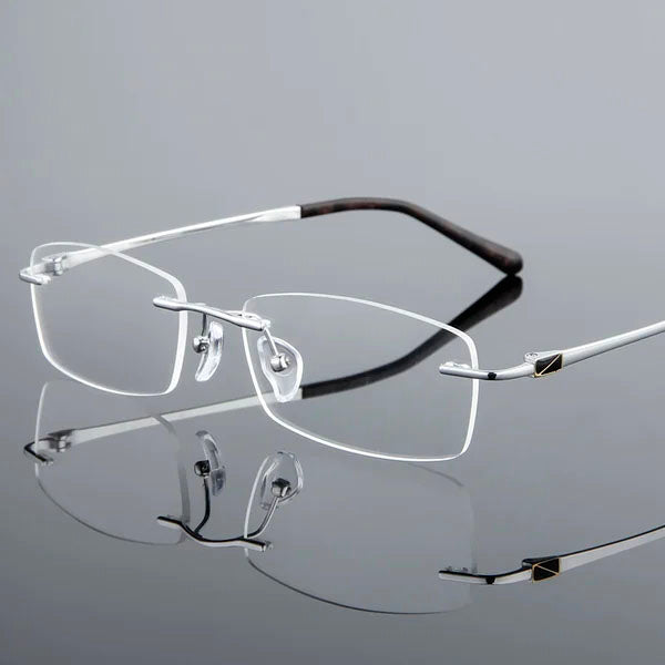 Glass™ Far And Near Dual-Use Reading Glasses