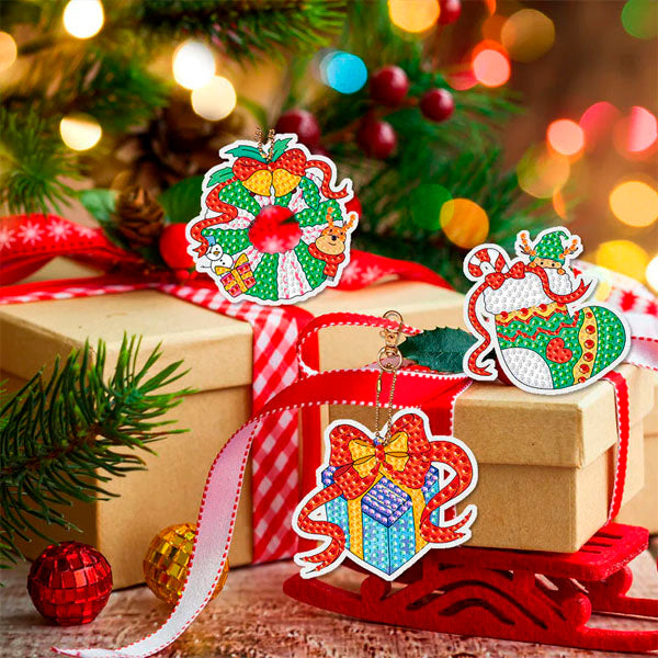 [Special Offer] Get Extra KitPaint™ Christmas Diamond Painting Sticker Kit at 65% OFF