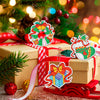 Load image into Gallery viewer, KitPaint™ Christmas Diamond Painting Sticker Kit
