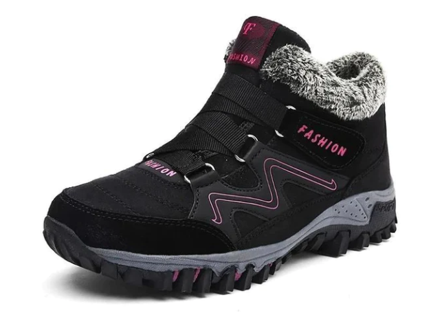 Winter Thermal Women's Orthopedic Shoes