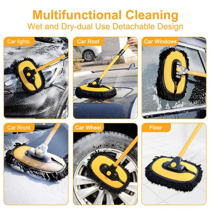 RENEWW® Car Cleaning Brush