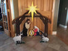 Load image into Gallery viewer, 🎁Holy Night Outdoor Christmas Nativity Set
