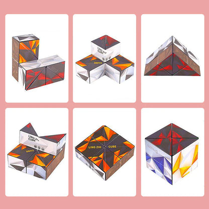 🎄Christmas Sale 40% OFF🎄Extraordinary 3D Magic Cube