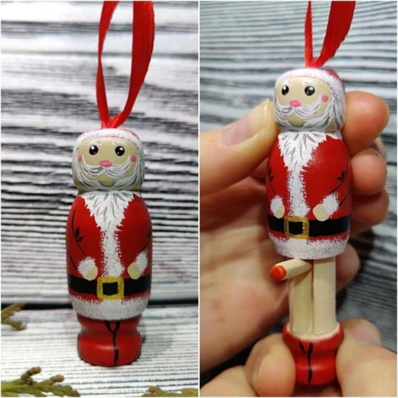 FUNNY CHRISTMAS GIFT-MRS SANTA CLAUS